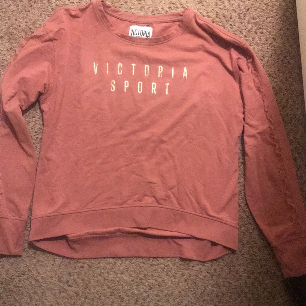 Victoria Sport pullover!